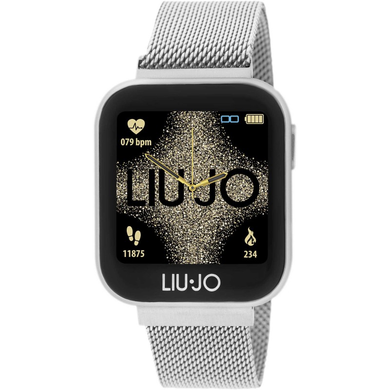 SWLJ001 watch Smartwatch woman Liujo Energy