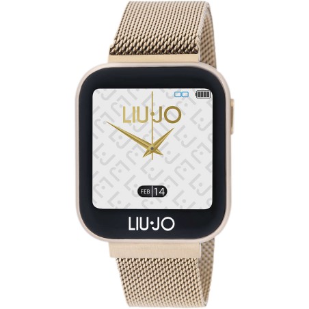 SWLJ002 watch Smartwatch woman Liujo Energy