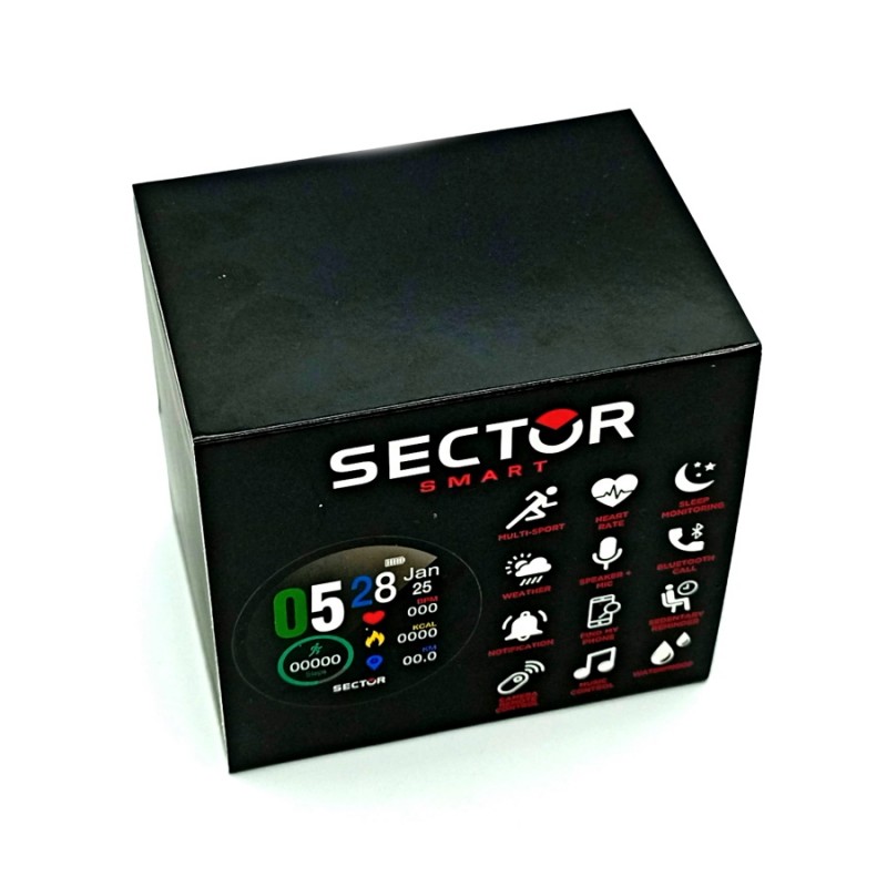 SMARTWATCH UOMO SECTOR S-05 R3251550002