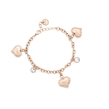 LJ1527 Liu.jo bracciale donna gioielli Liujo Sacret