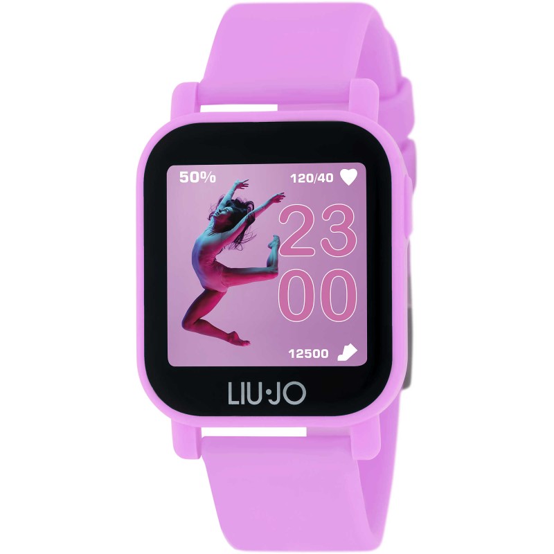 SWLJ028 watch Smartwatch woman Liujo Energy
