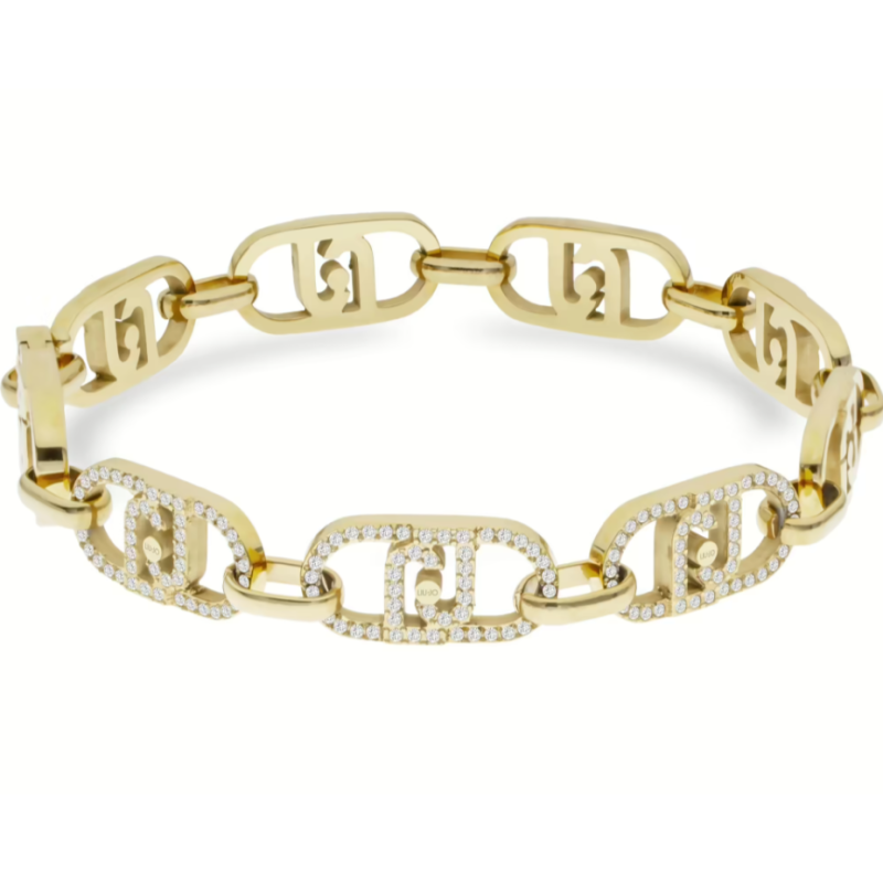 LJ2625 bracciale donna gioielli Liu.jo