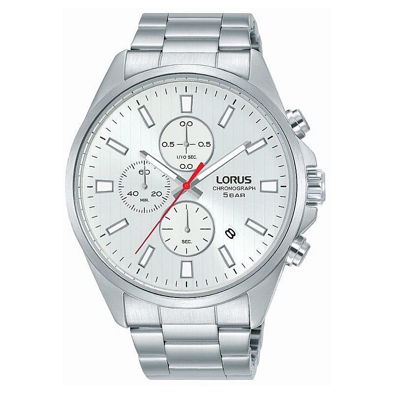 RM377FX9 orologio cronografo uomo Lorus Sport