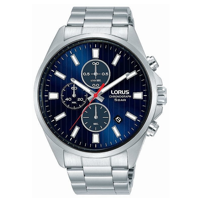 RM375FX9 orologio cronografo uomo Lorus Sport