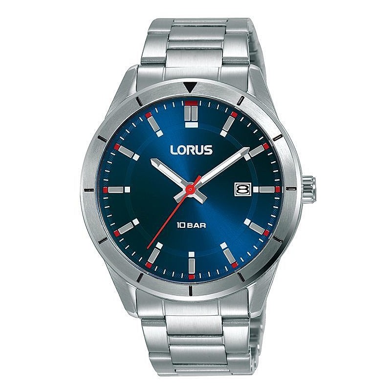RH999LX9 orologio solo tempo uomo Lorus Sport