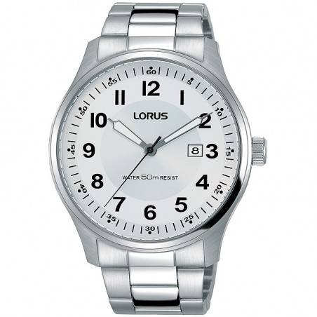 RH939HX9 orologio solo tempo uomo Lorus Classic