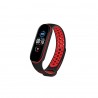 SW012E6 Smartwatch Slim Red Line Smarty 2.0