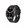 SW020A Smartwatch Black case round Smarty 2.0