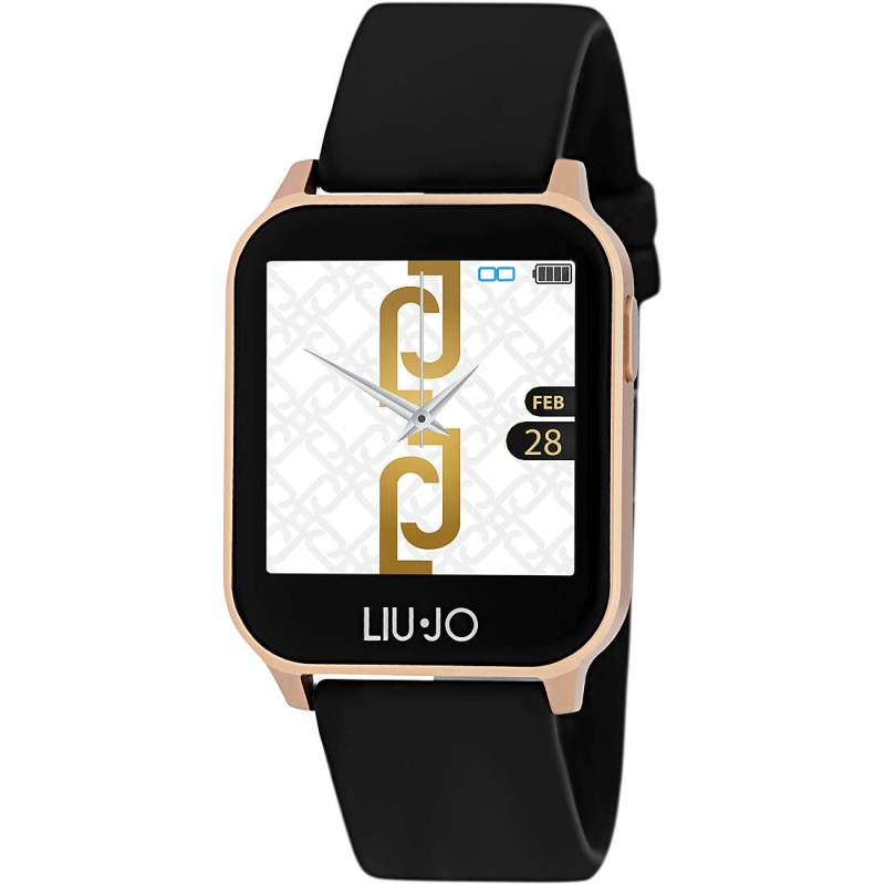 SWLJ019 orologio Smartwatch Liujo Energy unisex