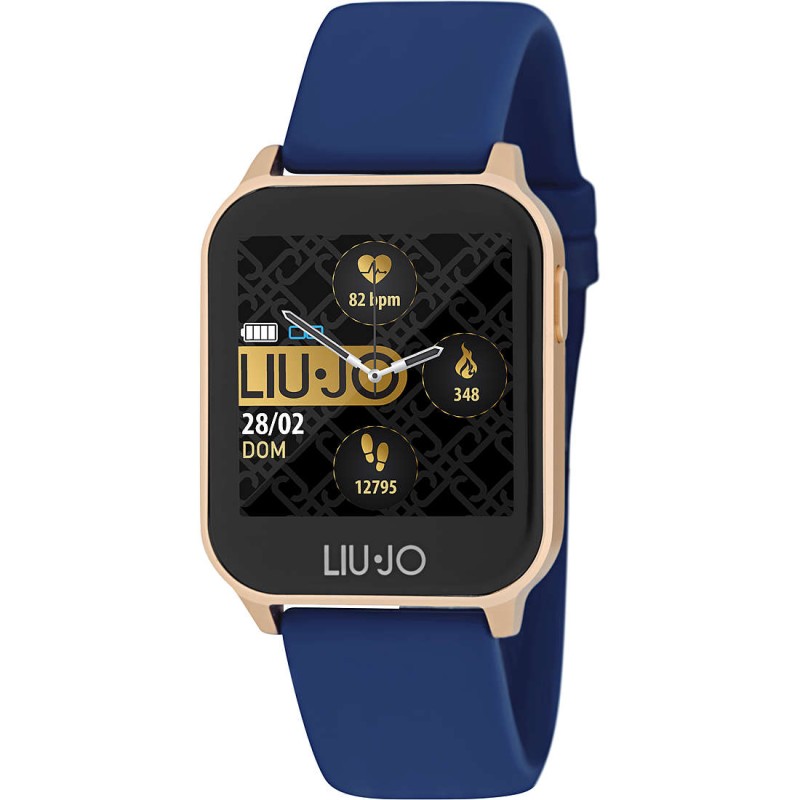 SWLJ020 orologio Smartwatch Liujo Energy unisex