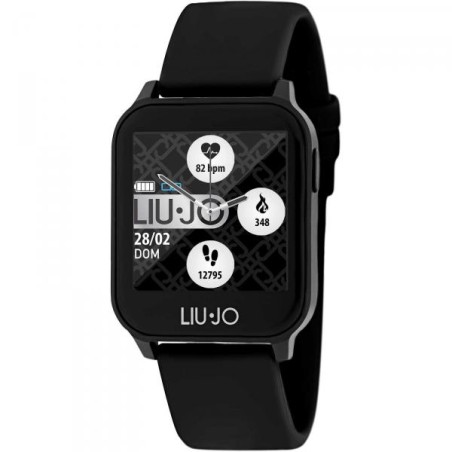 SWLJ005 orologio Smartwatch Liujo Energy unisex